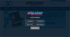 Desktop Screenshot of biolabor.com.br